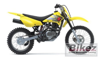 2003 Suzuki DR-Z 125 L photo